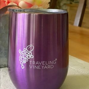 Wine Giftset Bundle - Travel cup and pourers